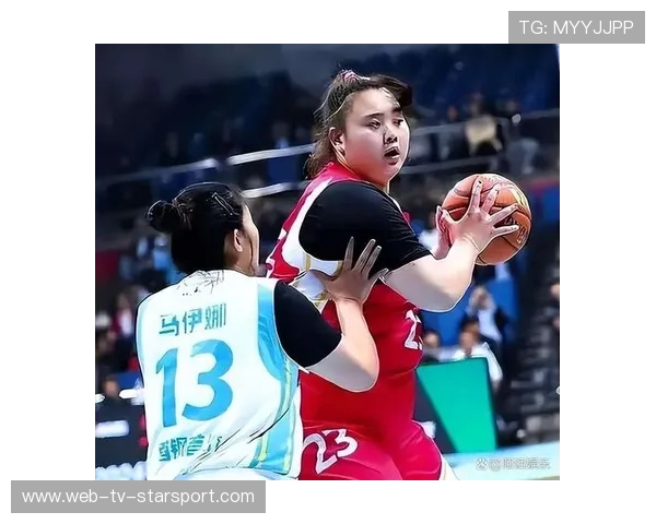 女篮姑娘用微笑面对挑战