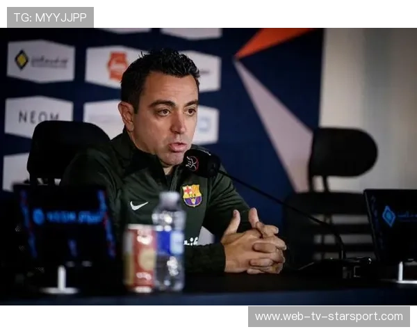 巴萨主场大胜,哈维战术思路愈发成熟,巴萨哈维踢什么位置